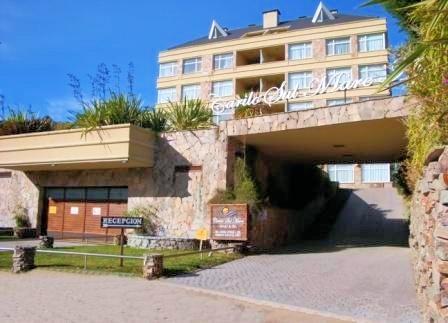 Cariló Sul Mare Aparthotel Exterior foto