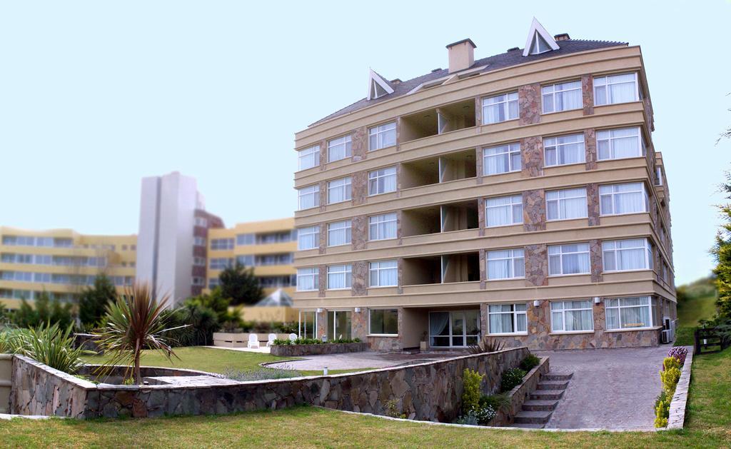 Cariló Sul Mare Aparthotel Exterior foto